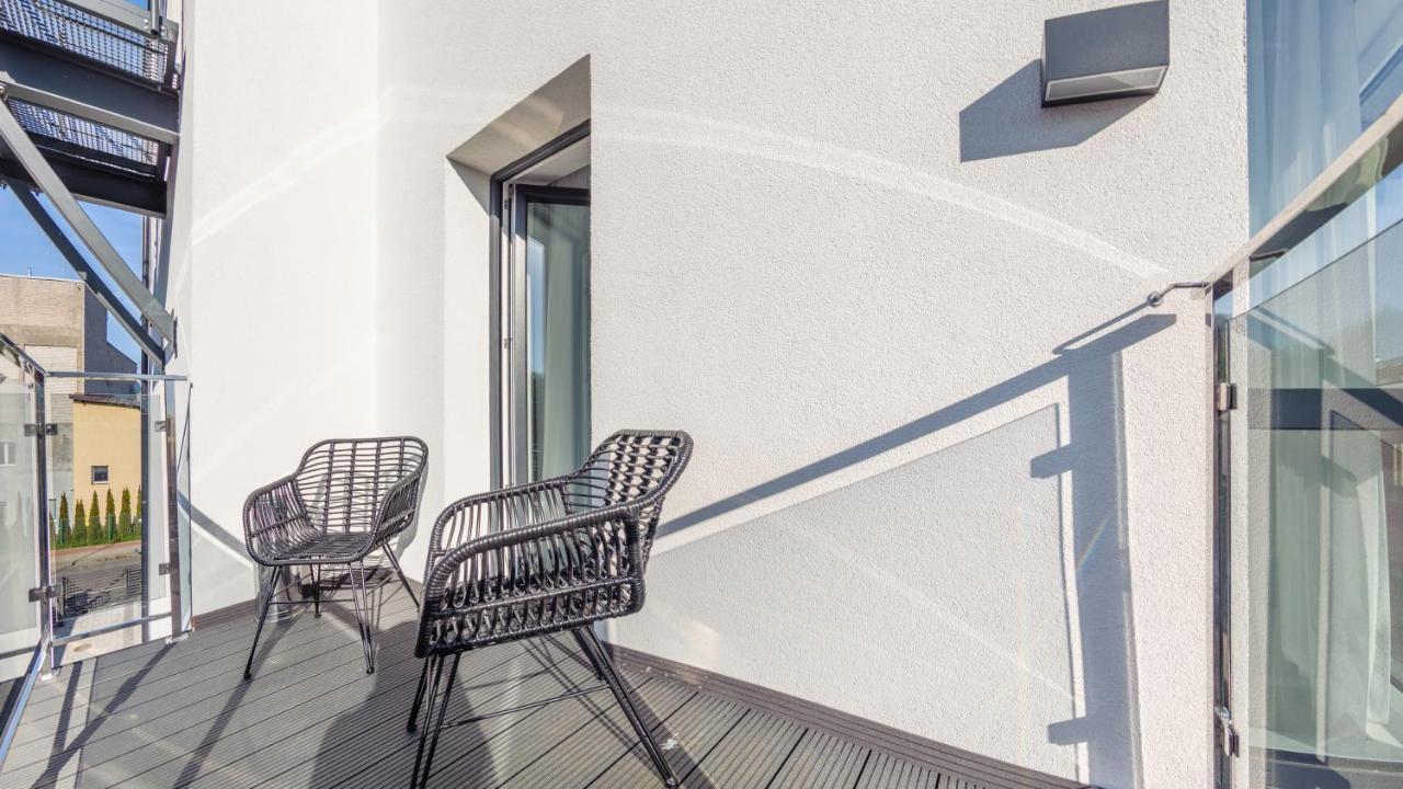 Villa Kurort Kołobrzeg Exterior foto