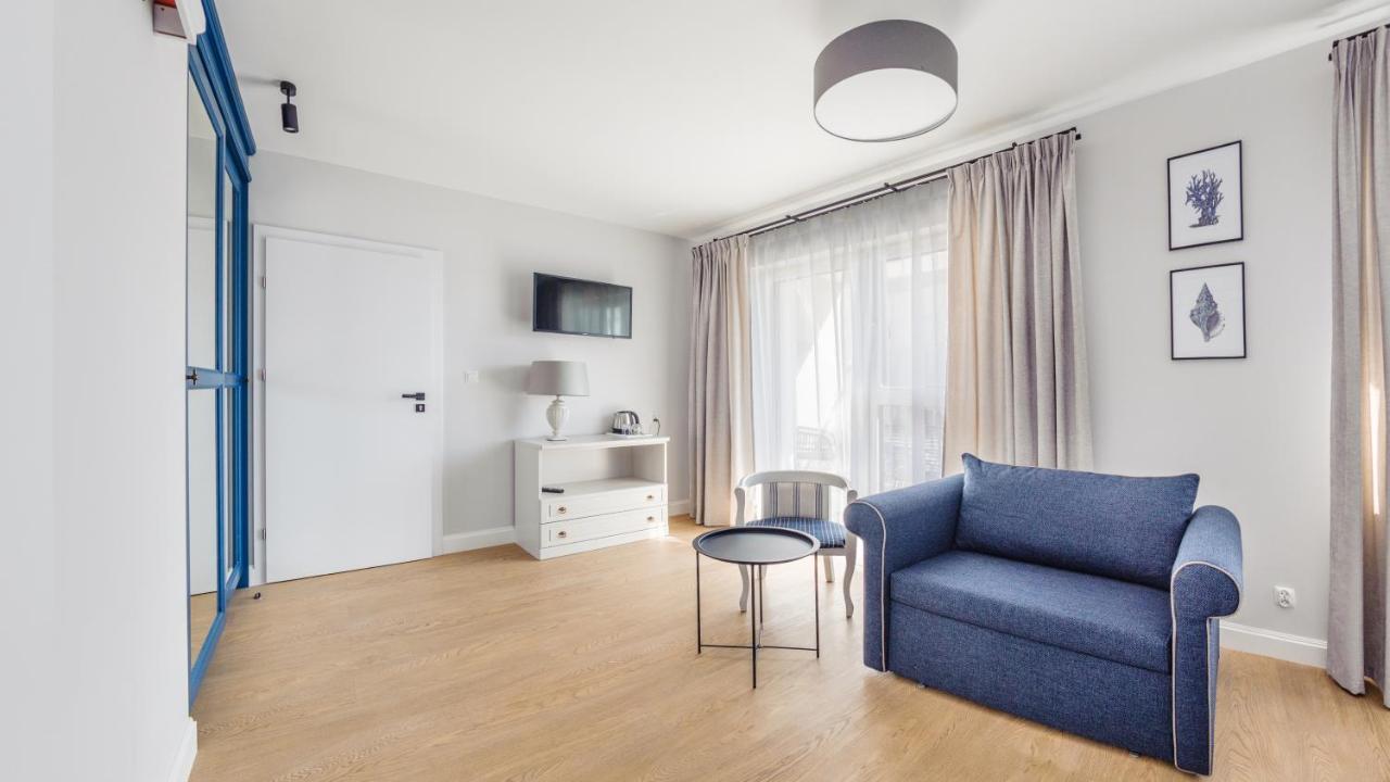 Villa Kurort Kołobrzeg Exterior foto