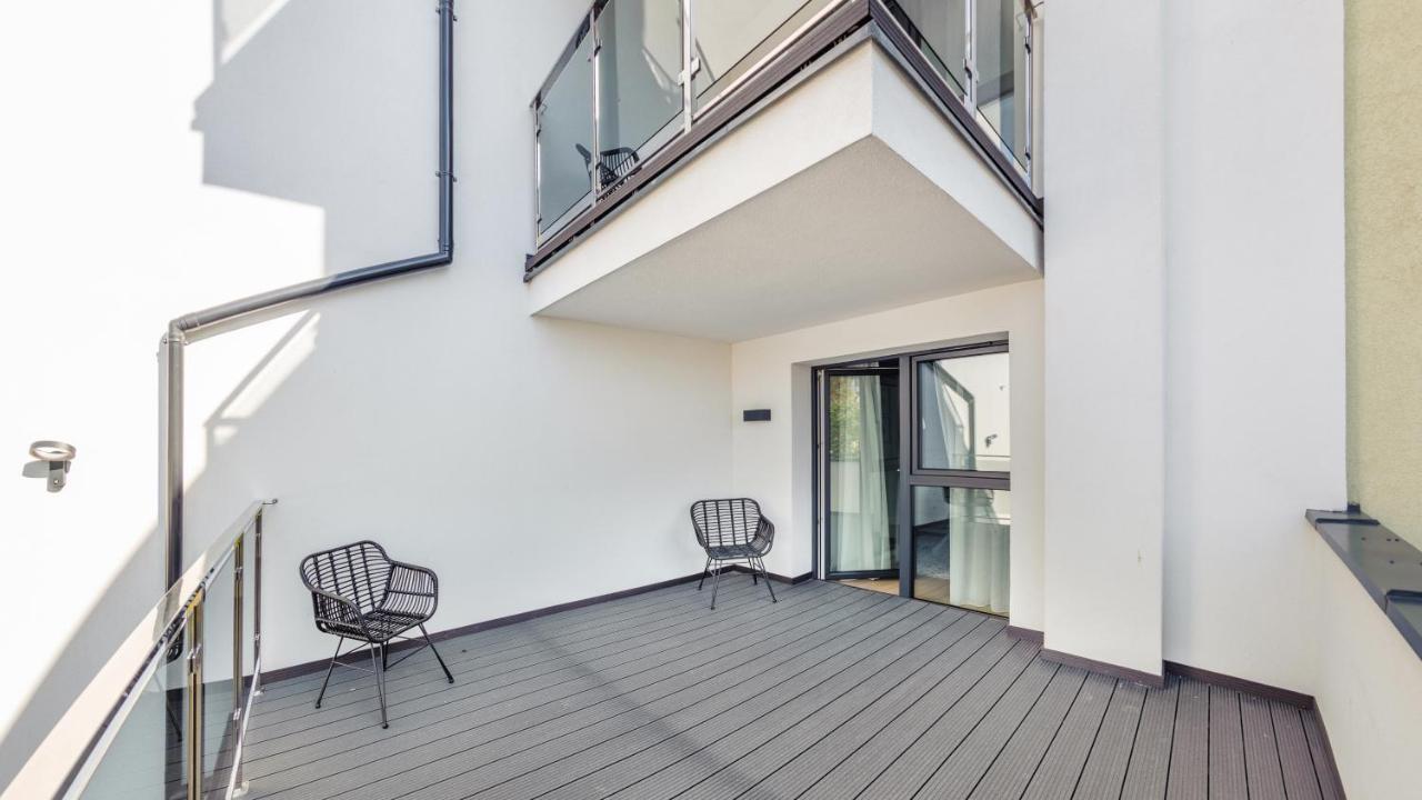 Villa Kurort Kołobrzeg Exterior foto