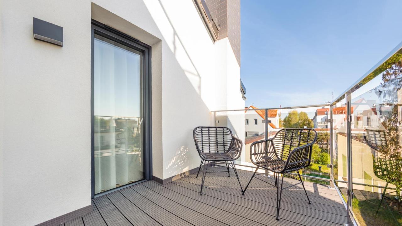 Villa Kurort Kołobrzeg Exterior foto