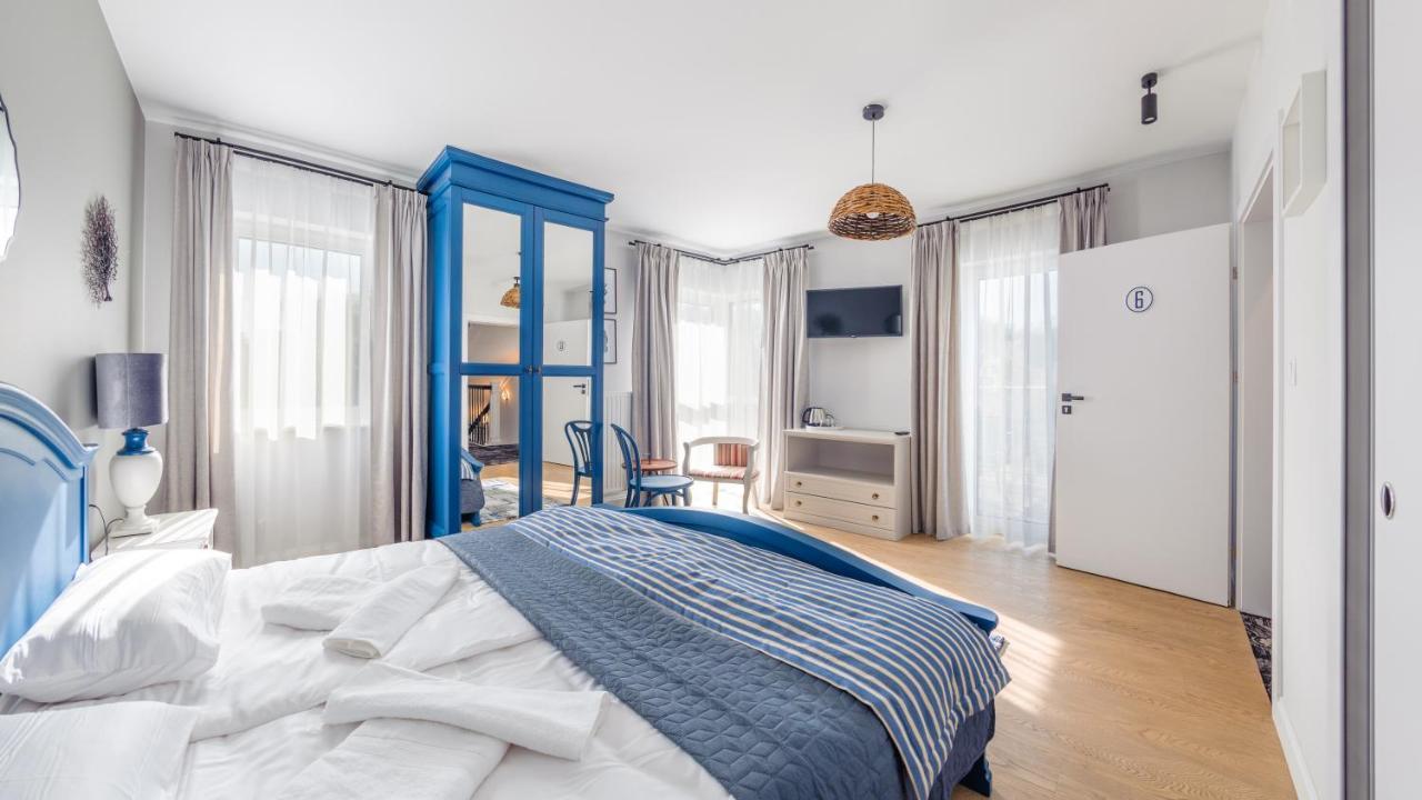 Villa Kurort Kołobrzeg Exterior foto